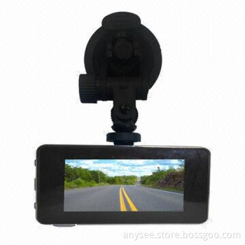 Cheap car black box with high resolution and multi-function
